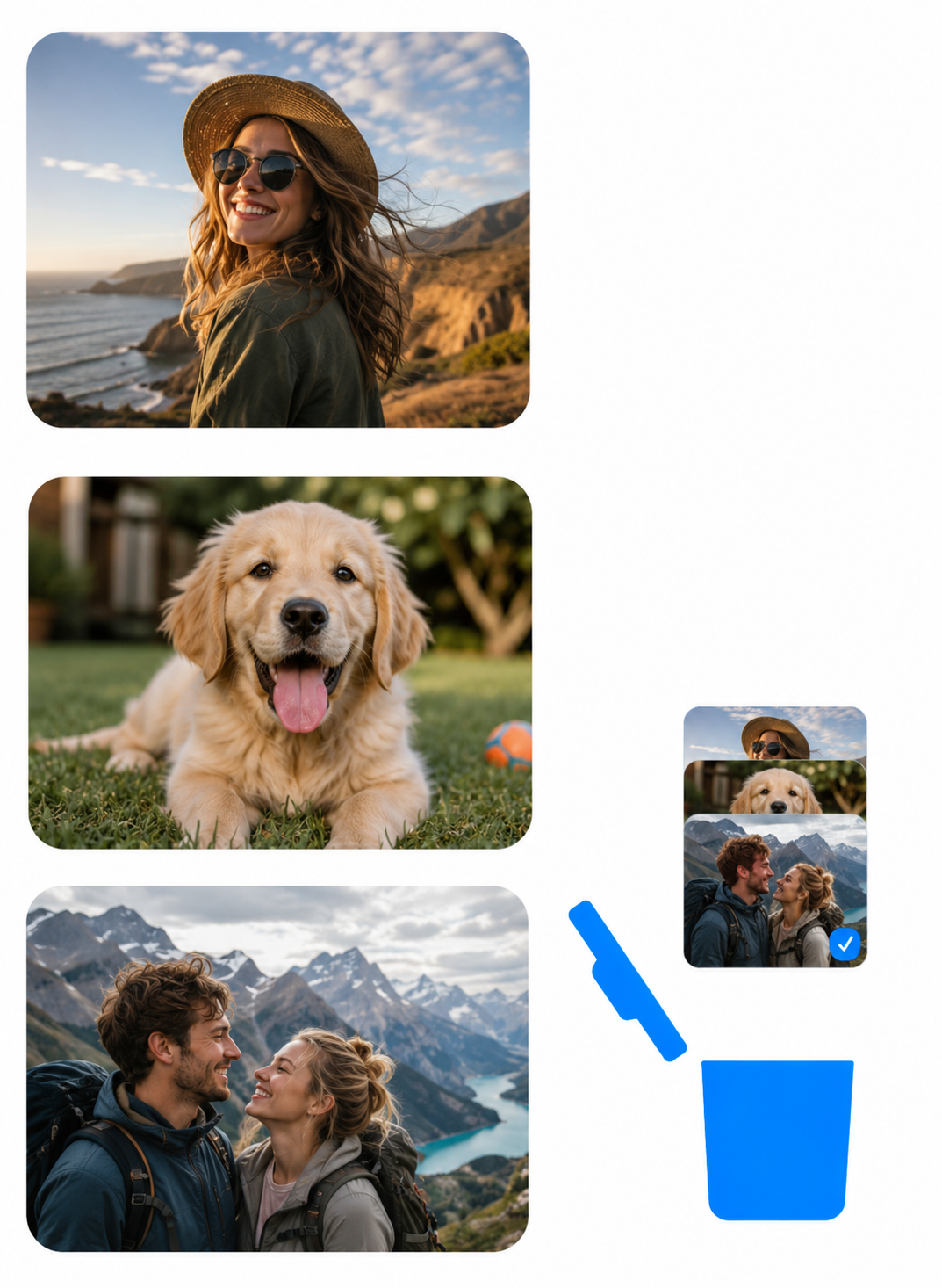 Photo Cleaner — clean duplicate and similar photos